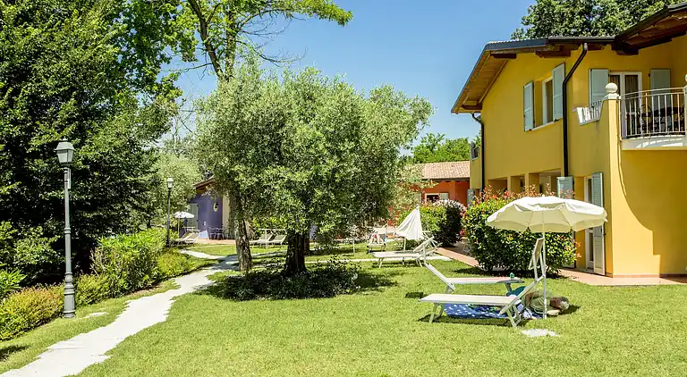Sommerhus i Manerba del Garda