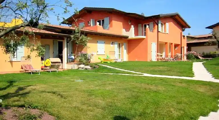 Sommerhus i Manerba del Garda