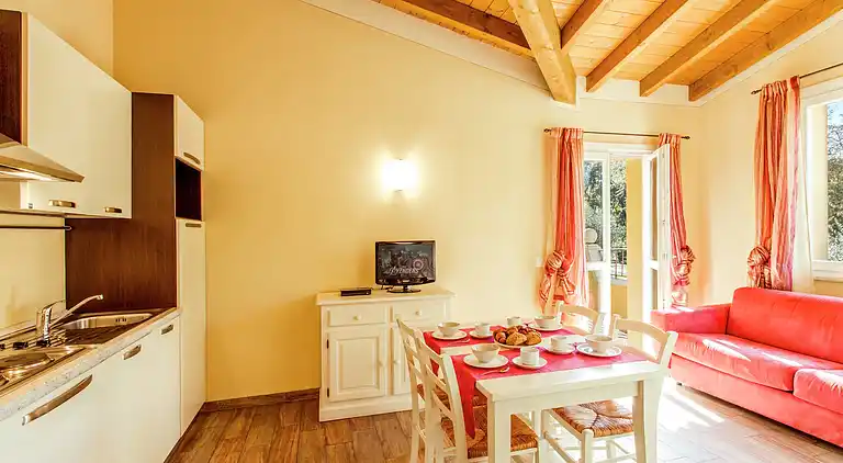 Sommerhus i Manerba del Garda