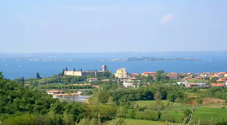 Sommerhus i Manerba del Garda