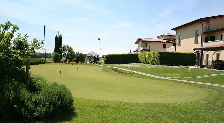 Sommerhus i Cunettone-villa