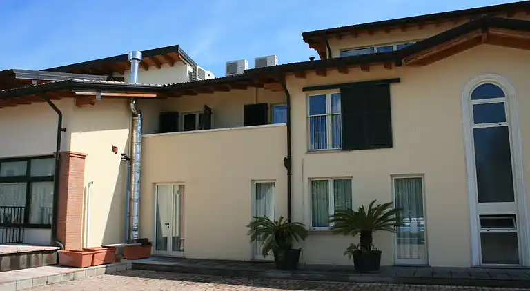 Sommerhus i Cunettone-villa