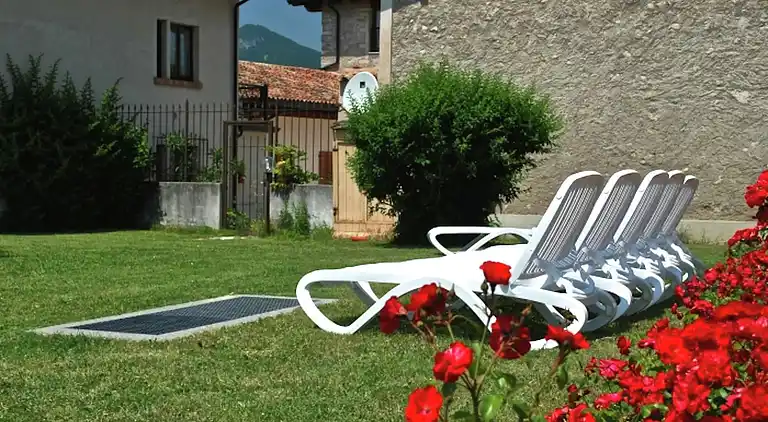 Sommerhus i Cunettone-villa