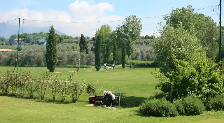 Sommerhus i Cunettone-villa