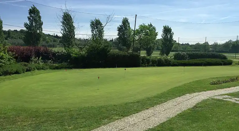 Sommerhus i Cunettone-villa