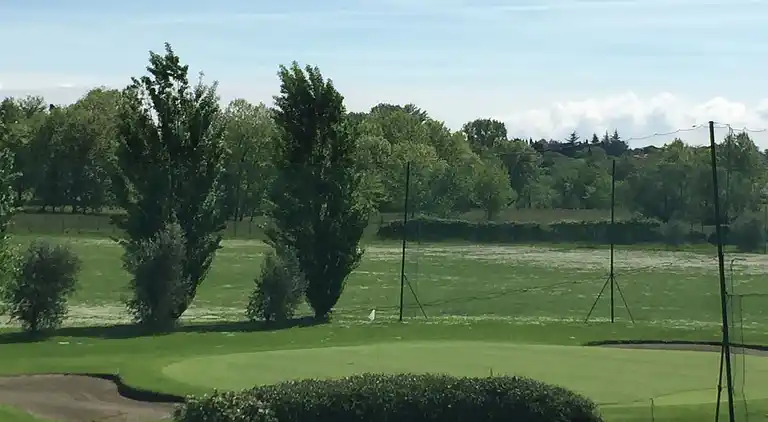 Sommerhus i Cunettone-villa