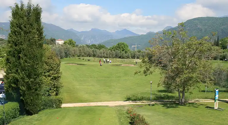 Semesterbostad vid Gardasjön