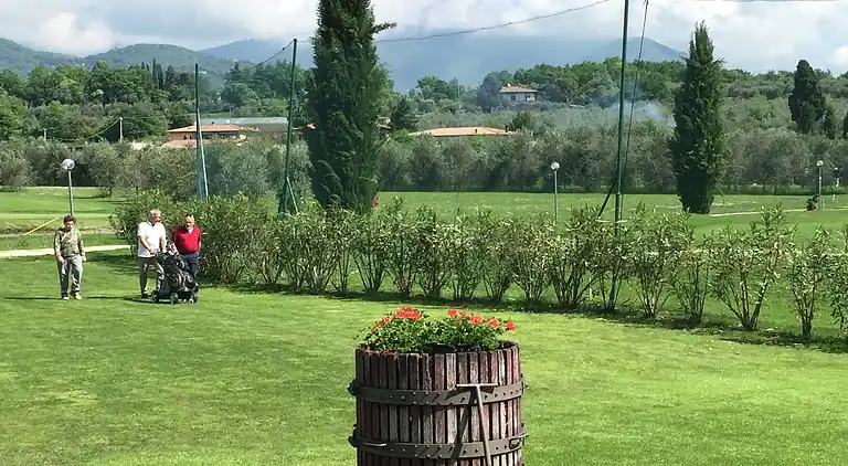 Semesterbostad vid Gardasjön