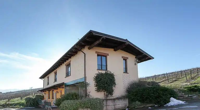 Ferielejlighed i Montecalvo Versiggia