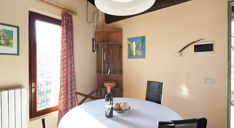 Ferielejlighed i Montecalvo Versiggia