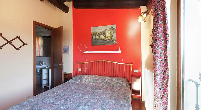 Ferielejlighed i Montecalvo Versiggia