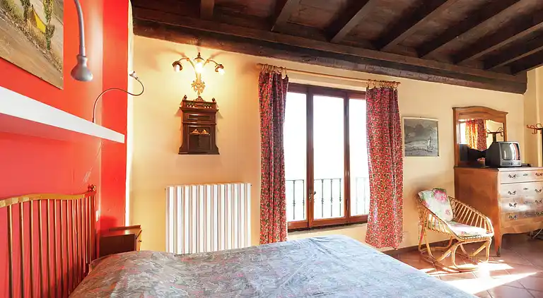 Ferielejlighed i Montecalvo Versiggia