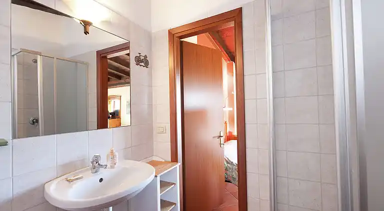 Ferielejlighed i Montecalvo Versiggia