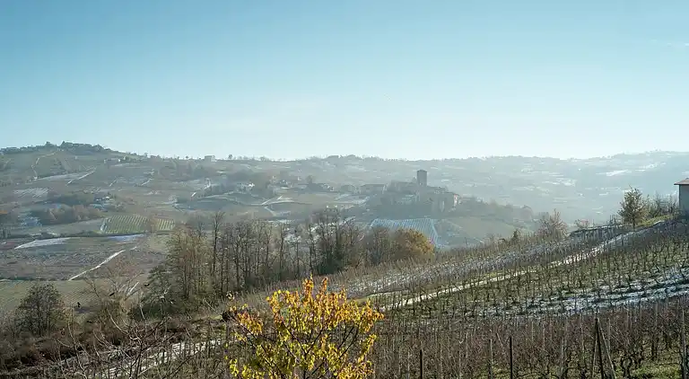 Ferielejlighed i Montecalvo Versiggia