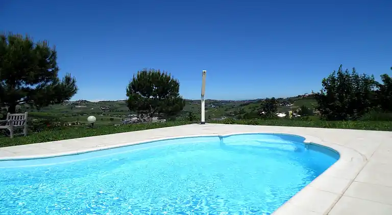 Farm house in Santa Maria della Versa