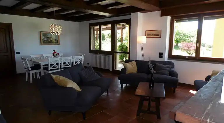 Farm house in Santa Maria della Versa