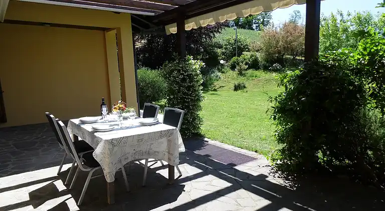 Farm house in Santa Maria della Versa