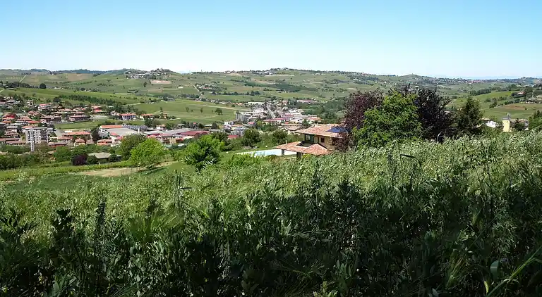Farm house in Santa Maria della Versa