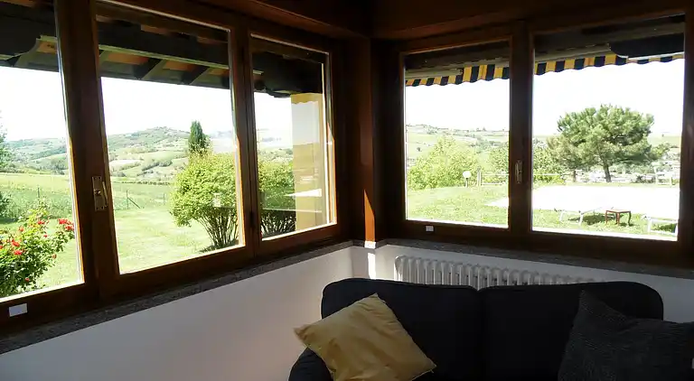 Farm house in Santa Maria della Versa