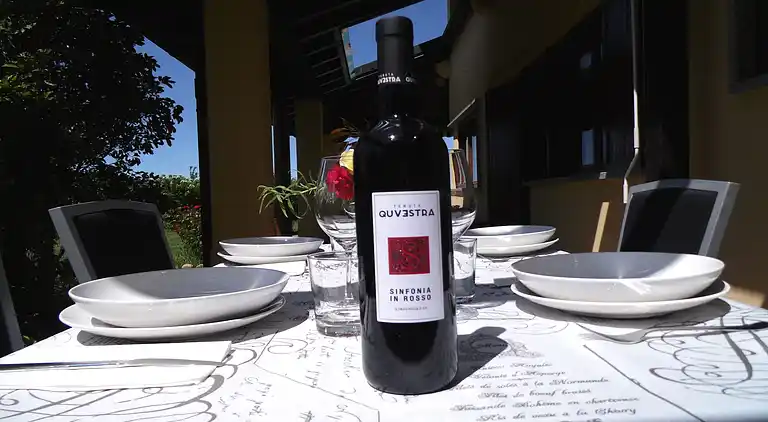 Farm house in Santa Maria della Versa