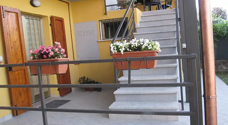 Hytte i Castelletto sopra Ticino