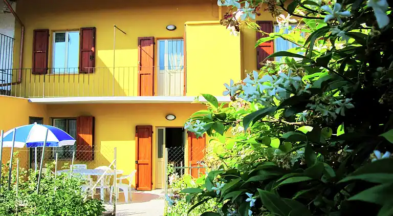 Hytte i Castelletto sopra Ticino