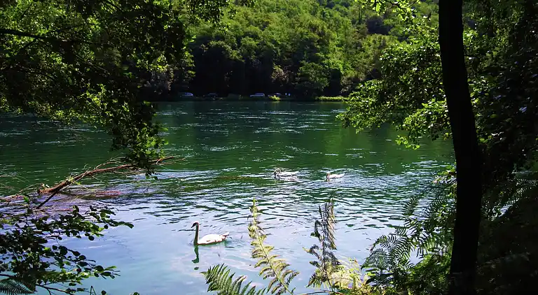 Hytte i Castelletto sopra Ticino