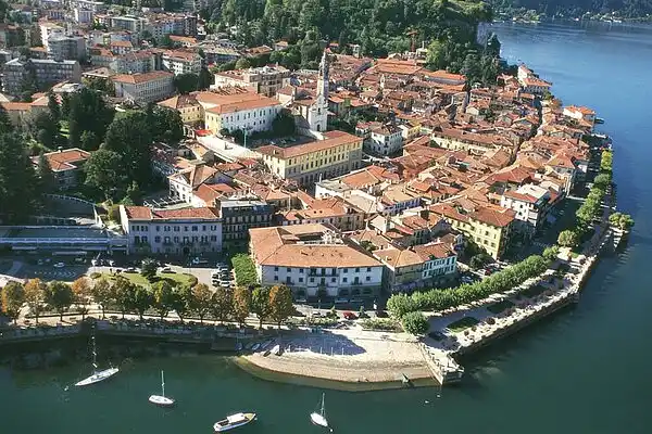 Hytte i Castelletto sopra Ticino