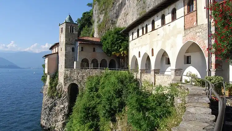 Hytte i Castelletto sopra Ticino