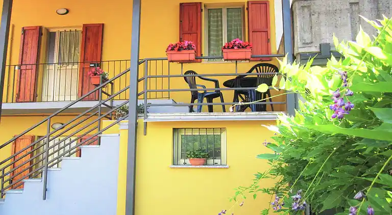 Hytte i Castelletto sopra Ticino