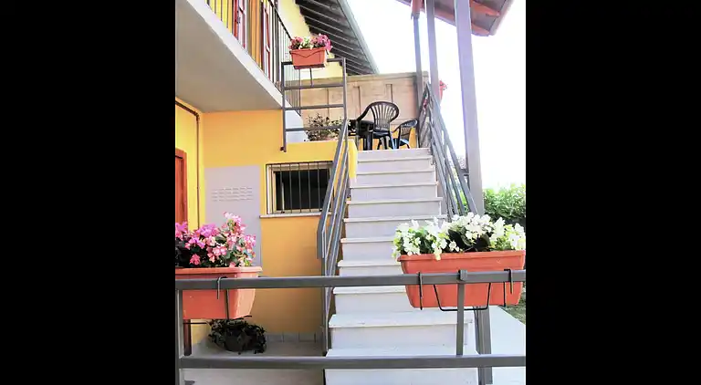 Hytte i Castelletto sopra Ticino