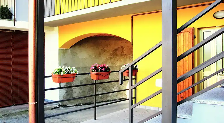 Hytte i Castelletto sopra Ticino