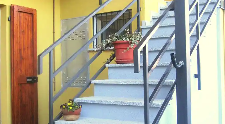 Hytte i Castelletto sopra Ticino