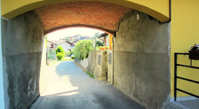 Hytte i Castelletto sopra Ticino