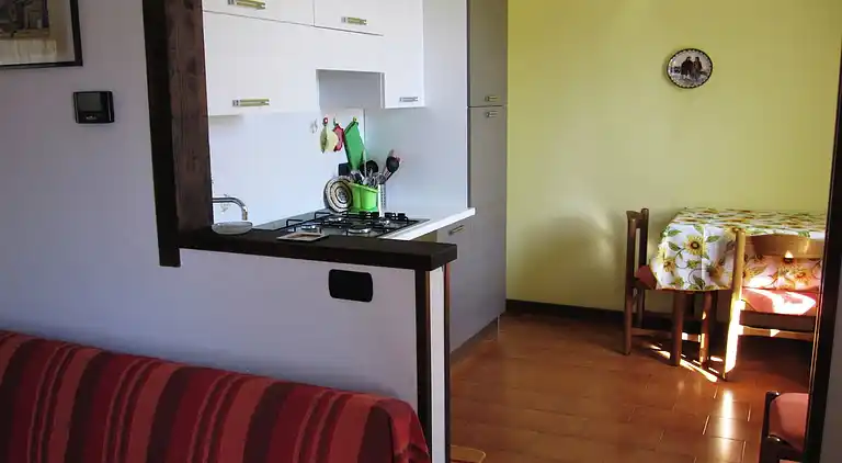 Hytte i Castelletto sopra Ticino