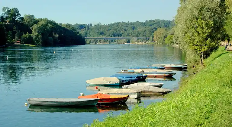 Hytte i Castelletto sopra Ticino