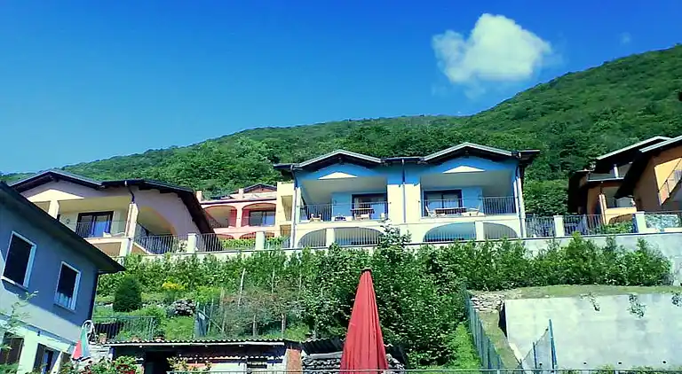 Apartment in Oggebbio