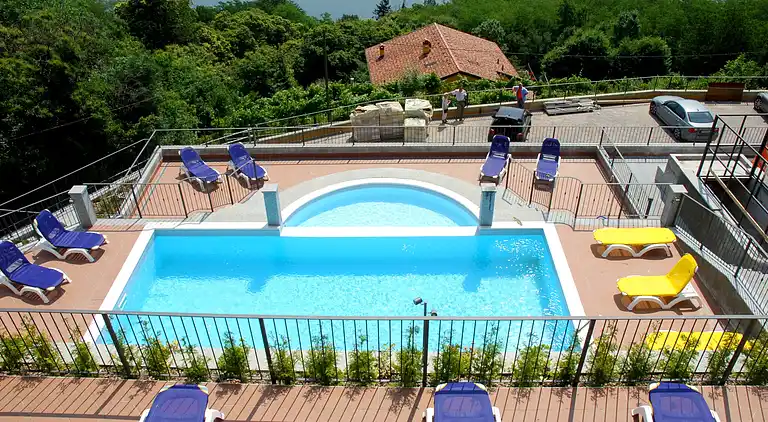 Apartment in Oggebbio