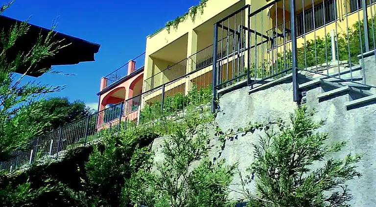 Apartment in Oggebbio