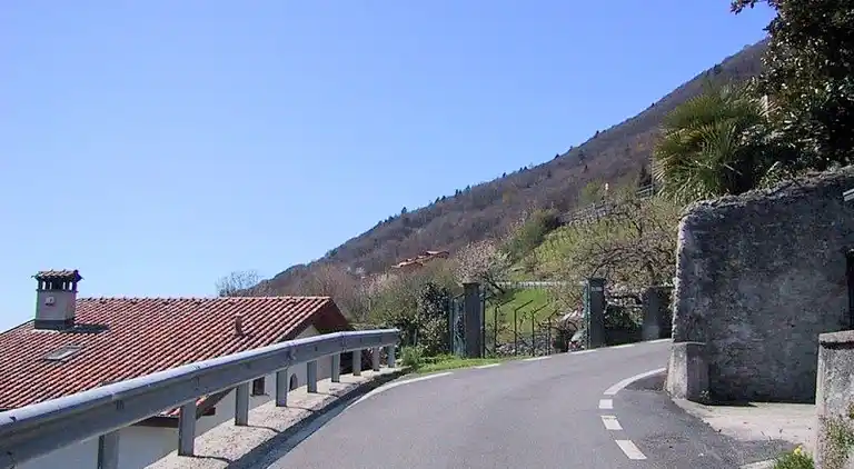 Apartment in Oggebbio