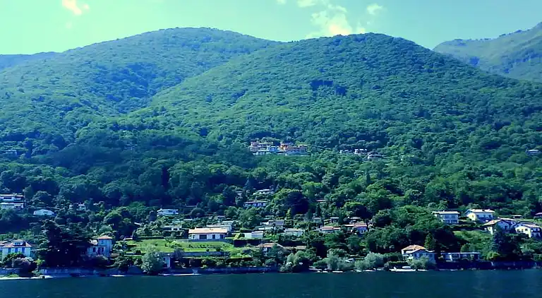 Apartment in Oggebbio