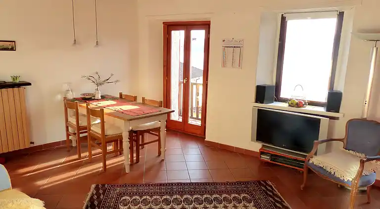 Ferielejlighed i Oggebbio