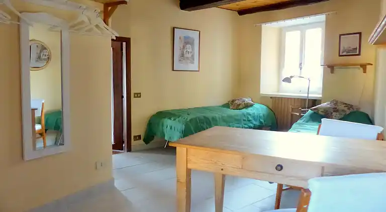 Ferielejlighed i Oggebbio