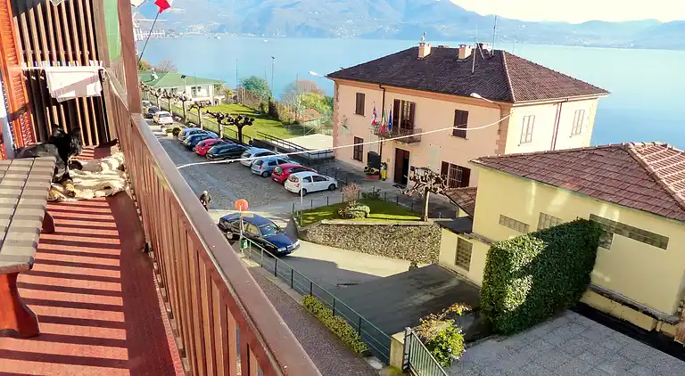 Ferielejlighed i Oggebbio