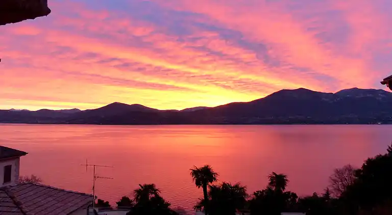 Ferielejlighed i Oggebbio