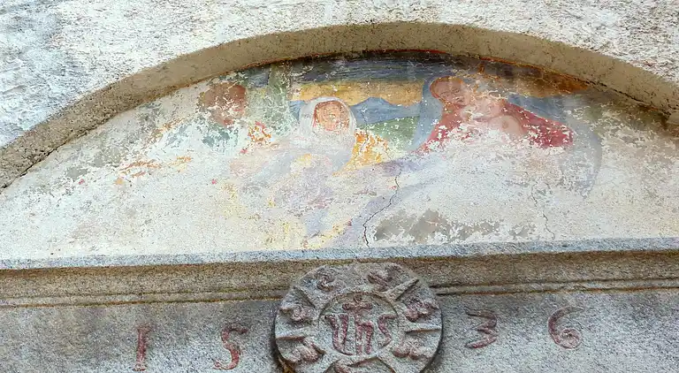 Ferielejlighed i Oggebbio