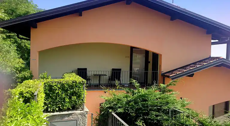 Apartment in Oggebbio