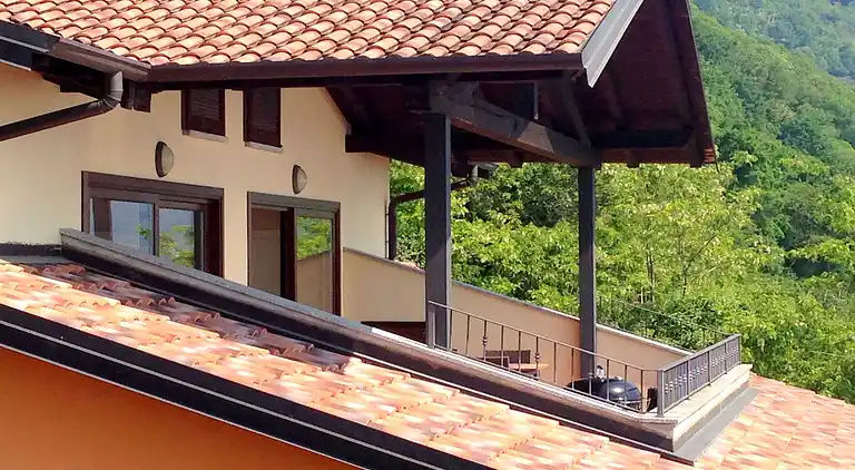 Apartment in Oggebbio