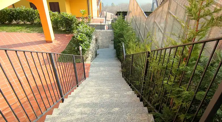 Apartment in Oggebbio