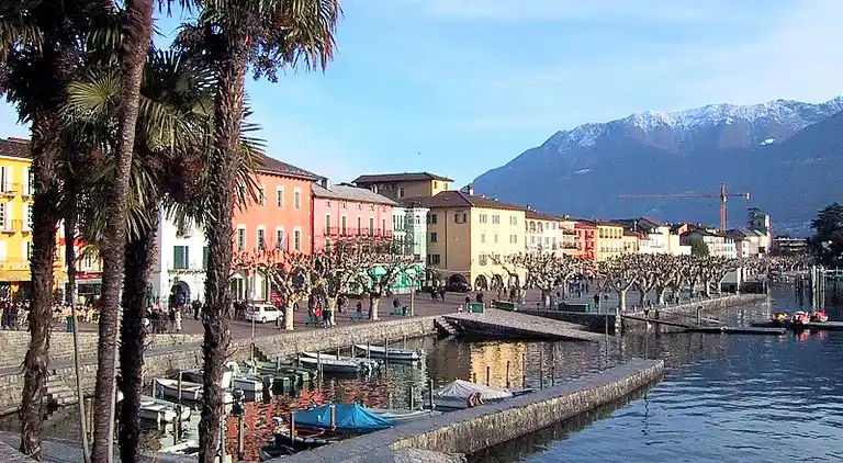 Apartment in Oggebbio